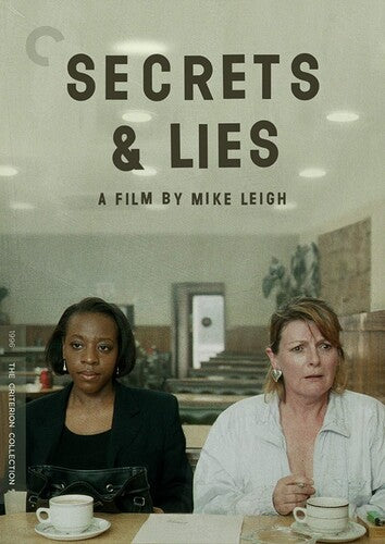Secrets & Lies Dvd