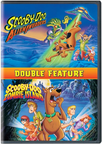 Scooby-Doo & Alien Invaders / Scooby-Doo On Zombie