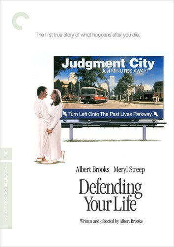 Defending Your Life Dvd