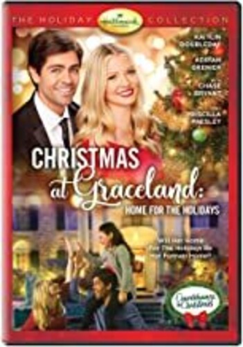 Christmas At Graceland: Home For The Holidays Dvd
