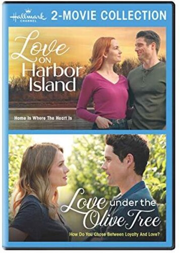Hallmark 2-Movie Collection: Love On Harbor Dvd
