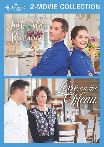 Hallmark 2-Movie Collection: Just Add Romance Dvd