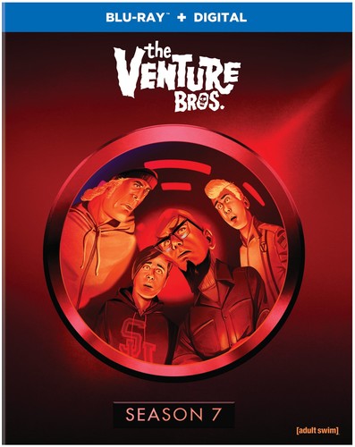 Venture Bros: Complete Seventh Season