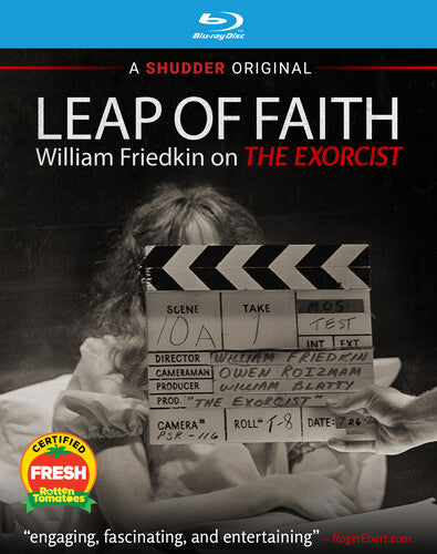 Leap Of Faith - William Friedkin On The Exorcist