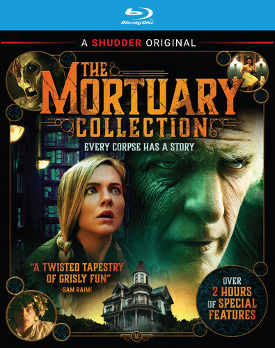 Mortuary Collection, The Bd