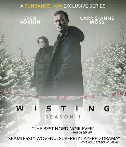 Wisting Season 1 Bd