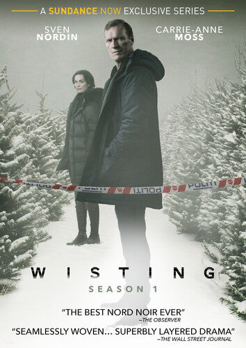 Wisting Season 1 Dvd