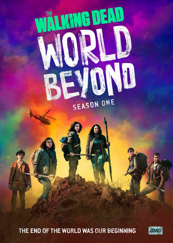 Walking Dead, The: The World Beyond/Season 01/Dvd