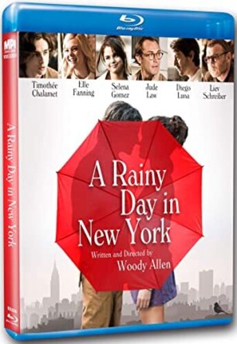 Rainy Day In New York, A Bd