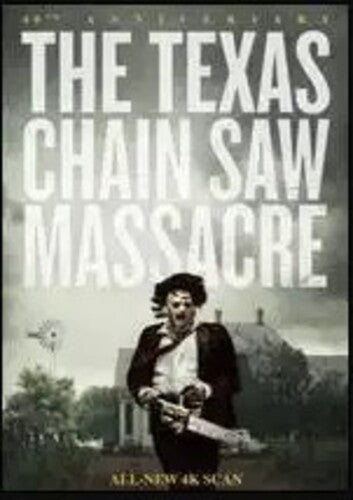Texas Chainsaw Massacre, The Dvd