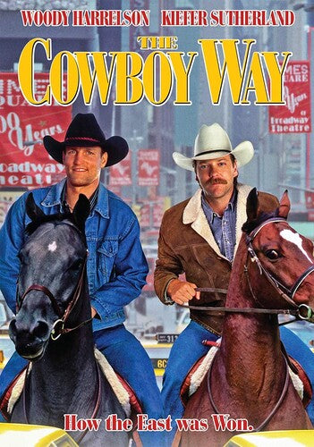 Cowboy Way, The Dvd