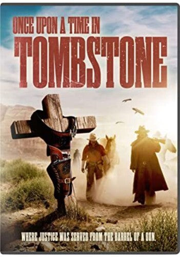 Once Upon A Time In Tombstone Dvd
