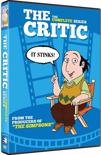 Critic, The Dvd, Critic, The Dvd, DVD