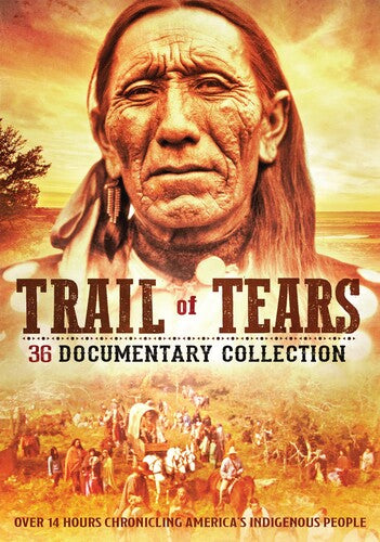 Trail Of Tears Collection - Dvd + Digital