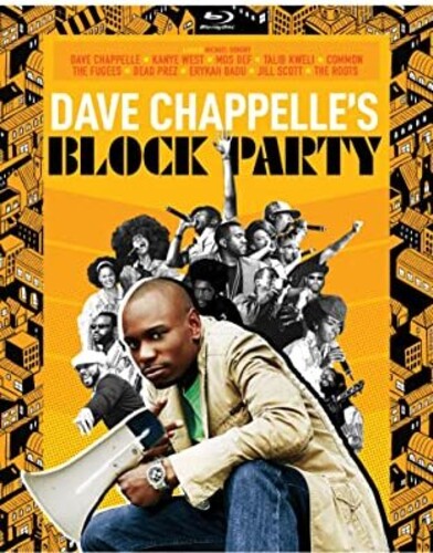Dave Chappelle's Block Party - Bd