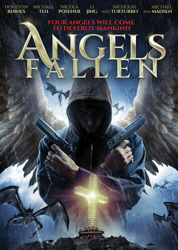Angels Fallen Dvd