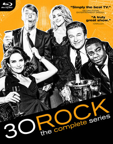 30 Rock - The Complete Series - Bd