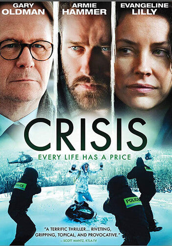 Crisis Dvd
