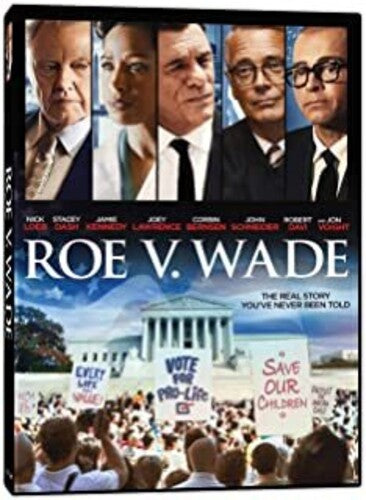 Roe V. Wade Dvd