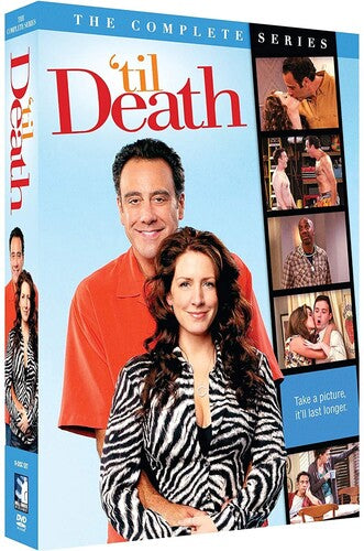 Til Death - Complete Series - Dvd, Til Death - Complete Series - Dvd, DVD