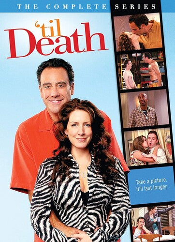 Til Death - Complete Series - Dvd