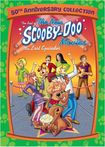 Best Of The New Scooby-Doo Movies: Lost Episodes