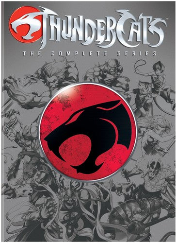 Thundercats (Original Series): Complete Series