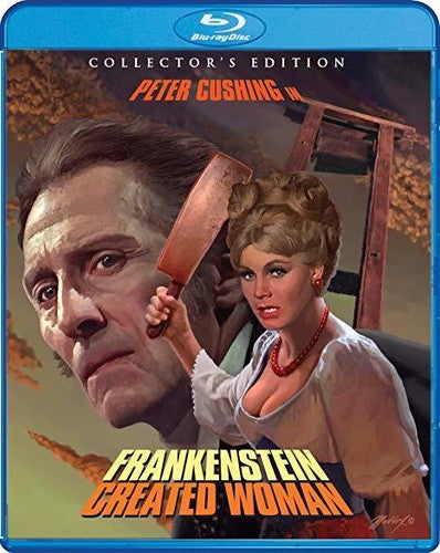 Frankenstein Created Woman (Collector's Edition)