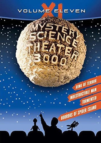 Mystery Science Theater 3000: Xi