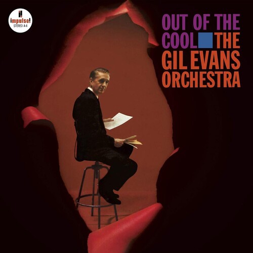 Out Of The Cool, Gil Orchestra Evans, LP