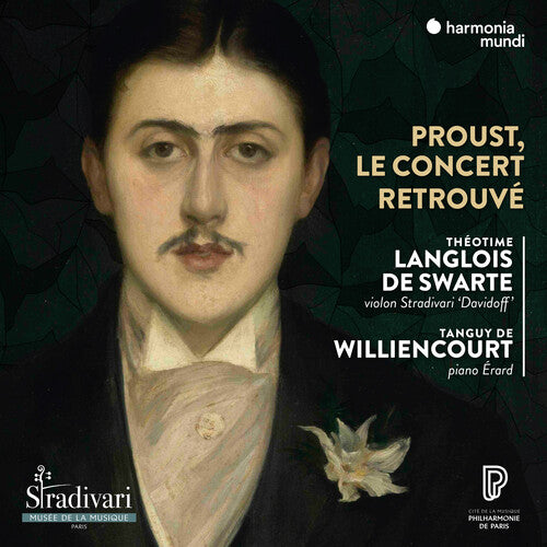 Proust Le Concert Retrouve