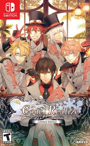 Swi Code: Realize Wintertide Miracles Limited Ed