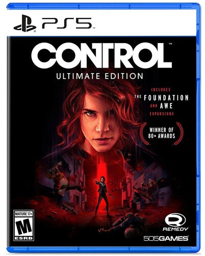 Ps5 Control Ultimate Edition
