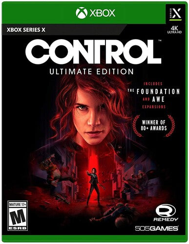 Xbx Control Ultimate Edition