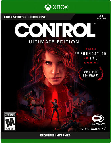 Xbx Control Ultimate Edition