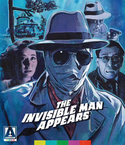 Invisible Man Appears / The Invisible Man Vs. The