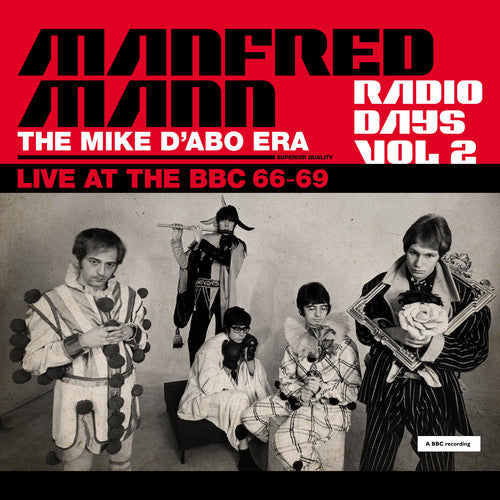 Radio Days Vol. 2: Live At The Bbc 1966-69