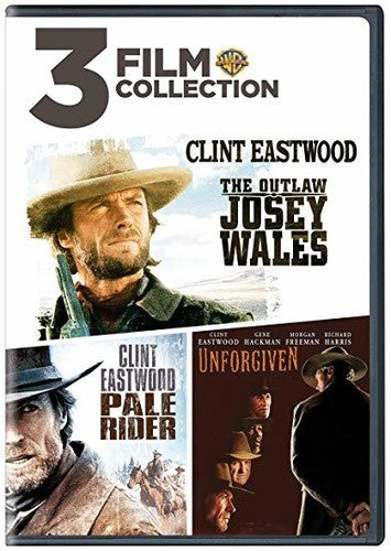 Outlaw Josey Wales / Pale Rider / Unforgiven