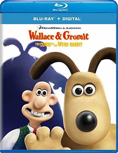 Wallace & Gromit: Curse Of The Were-Rabbit