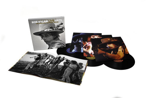 Rolling Thunder Revue: The 1975 Live Recordings