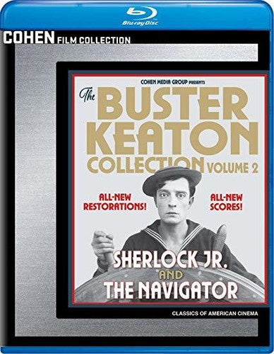 Buster Keaton Collection 2