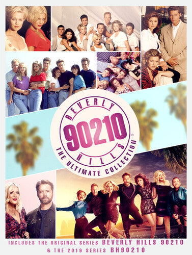 Beverly Hills 90210: The Ultimate Collection