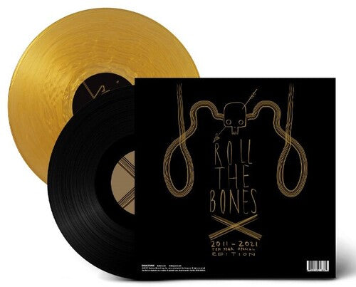 Roll The Bones X (Gold & Black Vinyl), Shakey Graves, LP