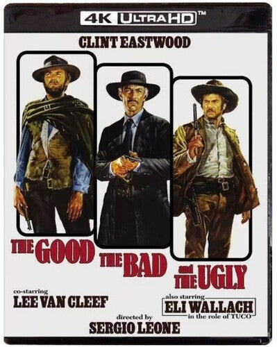 Good Bad & The Ugly (1967)