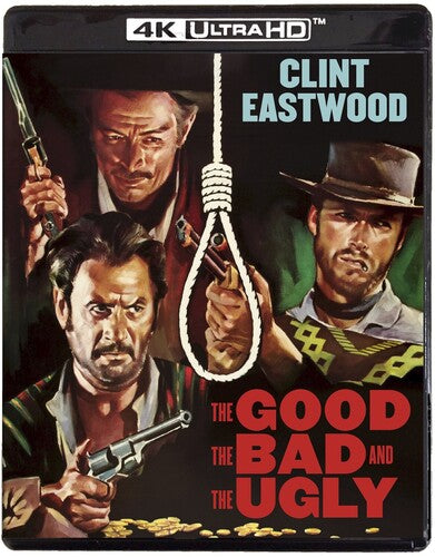 Good Bad & The Ugly (1967), Good Bad & The Ugly (1967), ULTRA HD