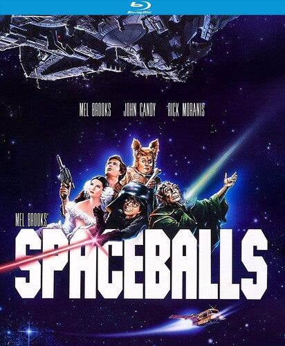 Spaceballs (1987)