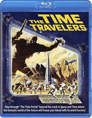 Time Travelers (1964)