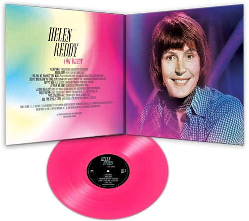 I Am Woman (Pink Vinyl), Helen Reddy, LP