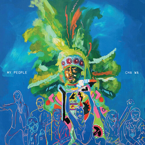 My People (Mardi Gras Splatter Vinyl)