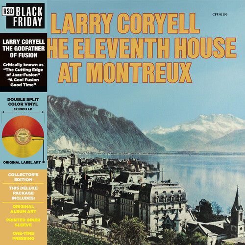 At Montreux, Larry / Eleventh House Coryell, LP